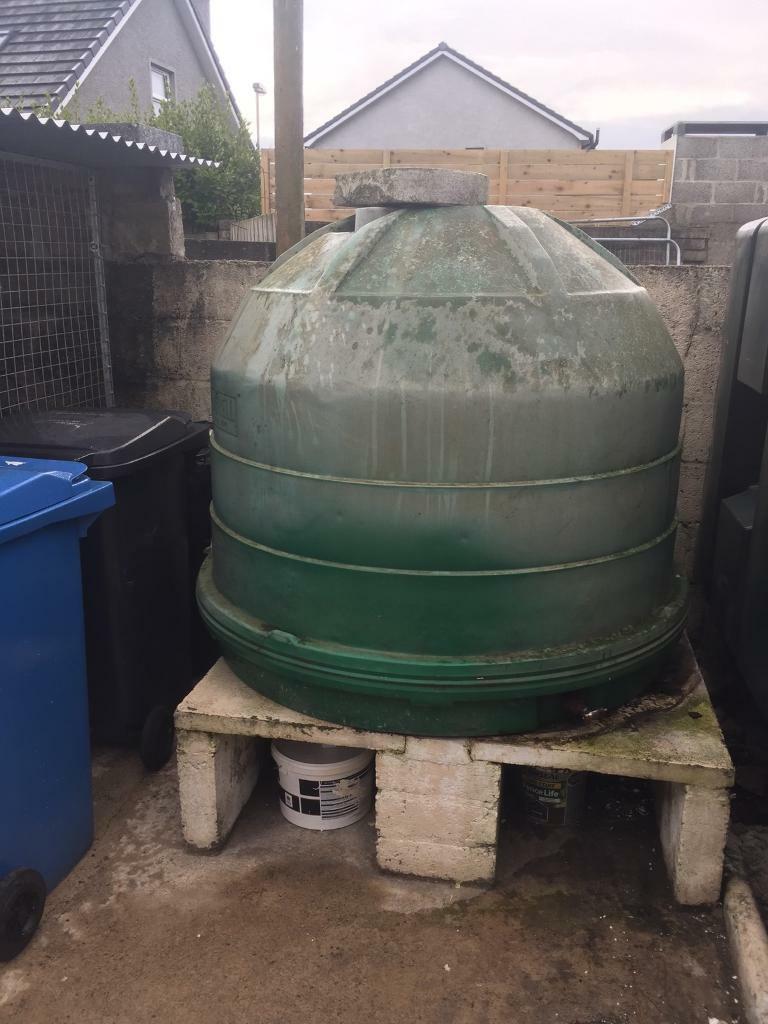 Oil tank Bee Hive shape free to take away in Kilkeel, County Down Gumtree