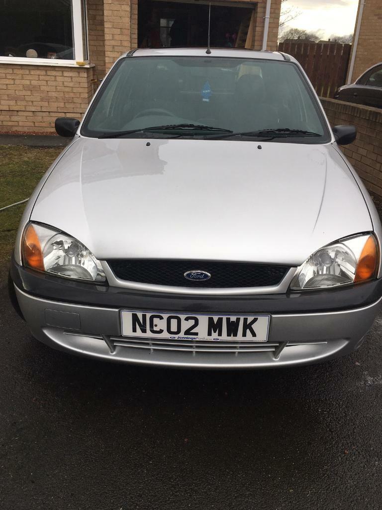 Ford Fiesta Flight 1.3 Moondust Silver | in Gateshead, Tyne and Wear ...