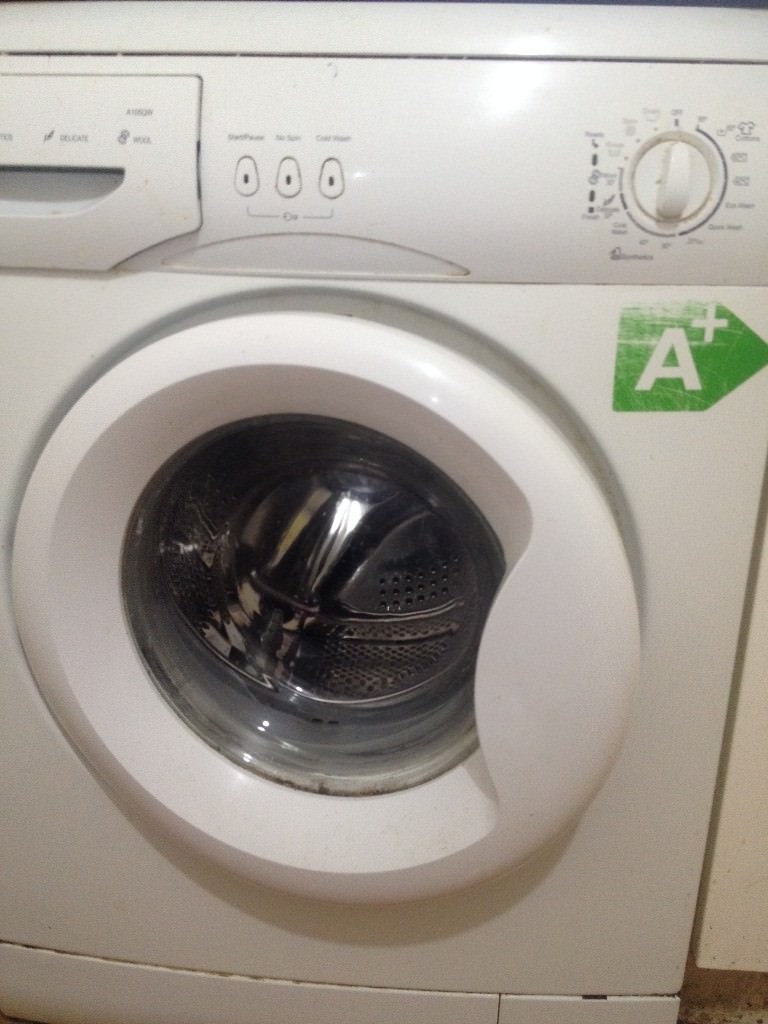 PROACTION WHITE WASHING MACHINE in Leicester, Leicestershire Gumtree
