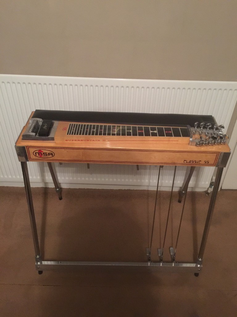 pedal steel guitar (MSA) in Carryduff, Belfast Gumtree