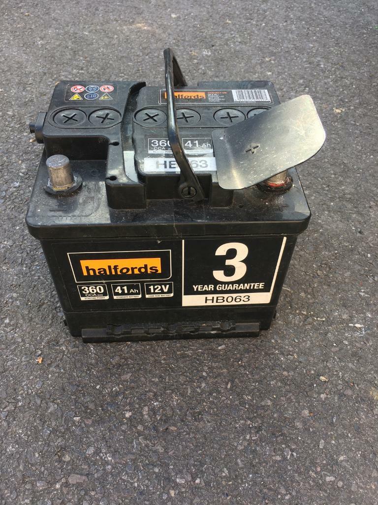 Car battery in Brighton, East Sussex Gumtree