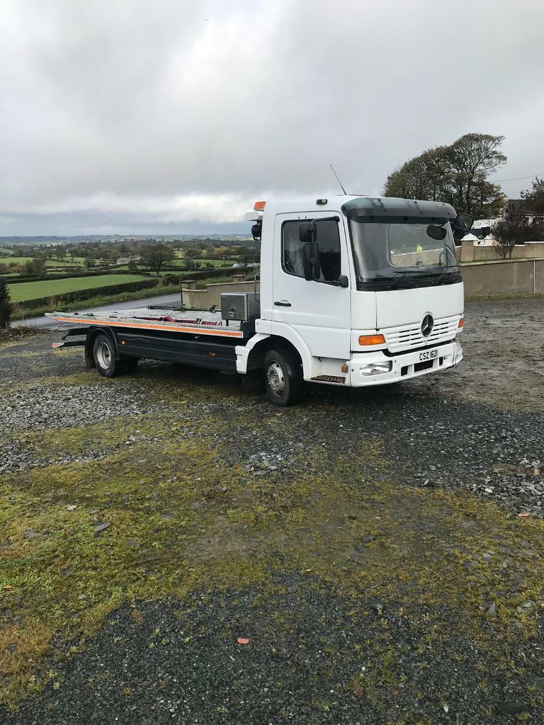 Recovery truck / tilt and slide in Newry, County Down Gumtree