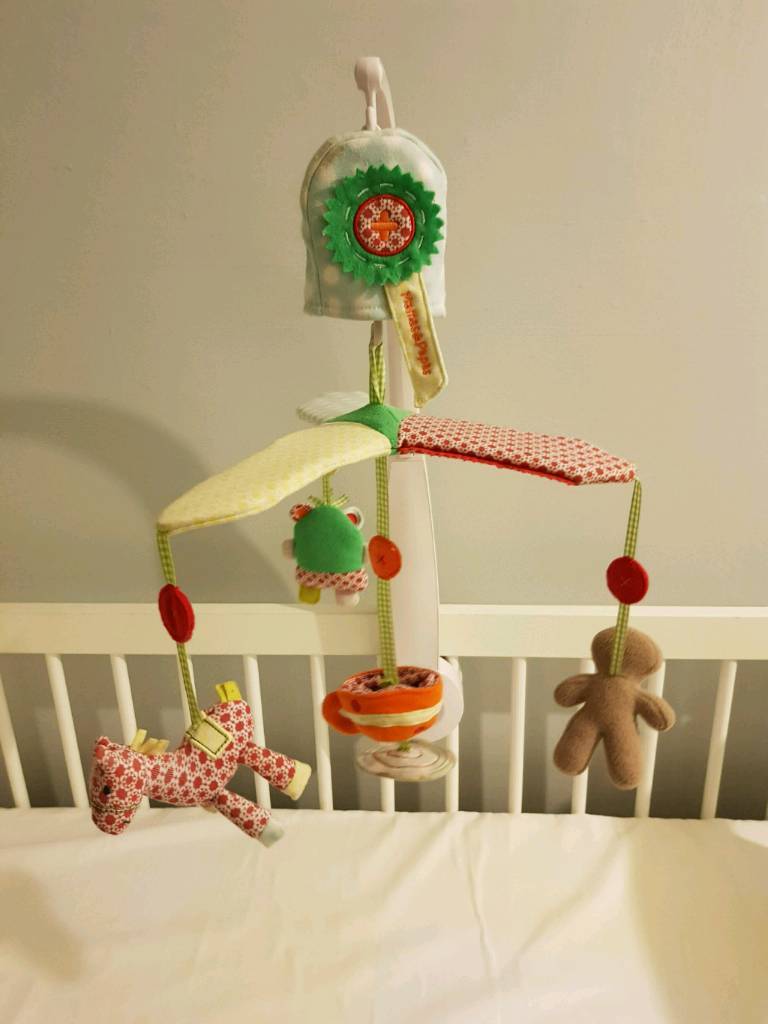 Cot mobile in Ipswich, Suffolk Gumtree