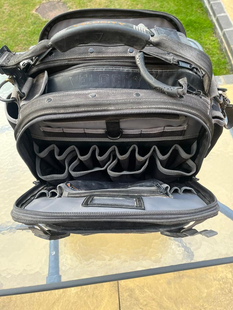 Velocity rogue 4.0 tool bag in Birstall, West Yorkshire Gumtree