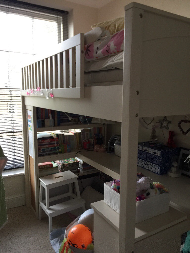 Feather & black kids bunk bed / cabin bed in Clifton, Bristol Gumtree