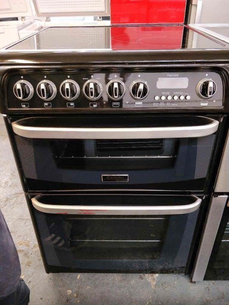 Cannon Electric Cooker (60cm) (6 Month Warranty) in Liverpool City