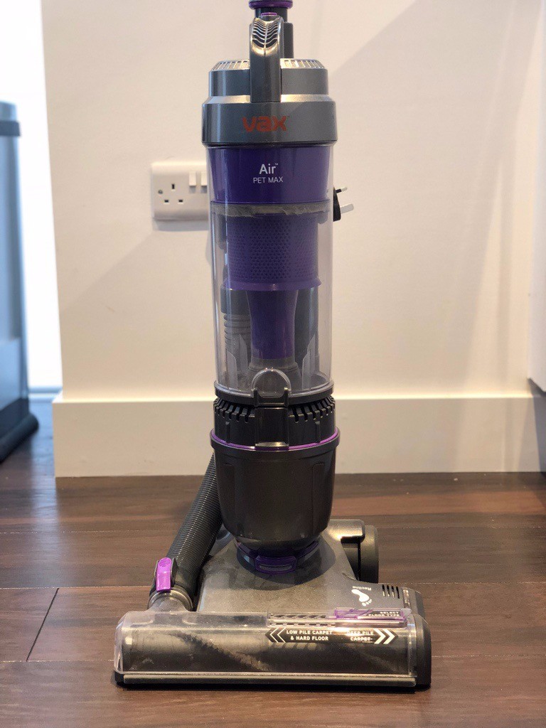 vax u85-as-pme air stretch max pet upright vacuum cleaner vax u85-as-pme air stretch max pet upright vacuum cleaner