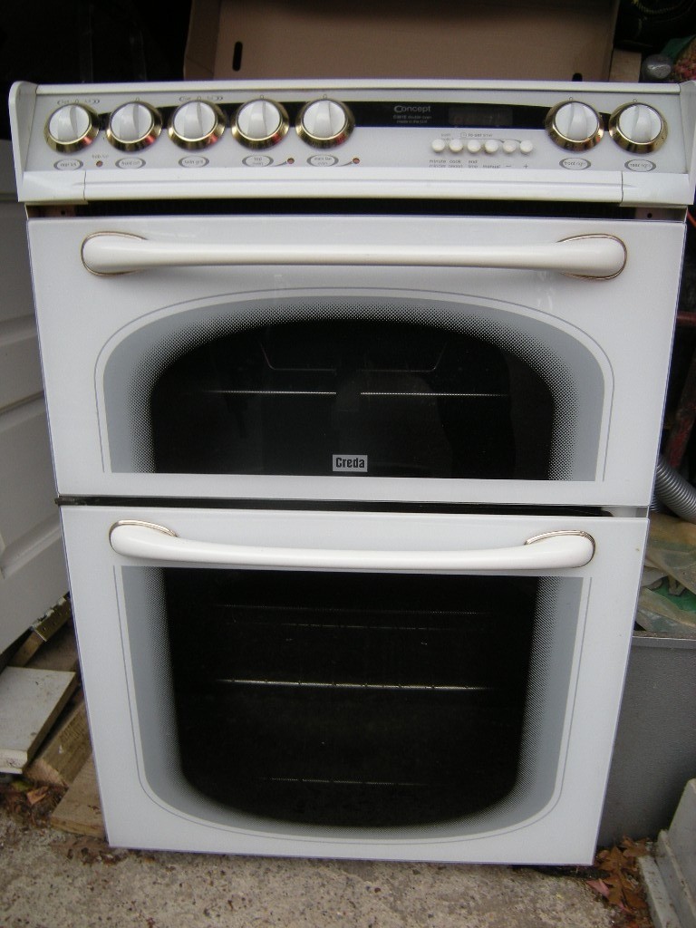 Creda Concept 361E Electric Double Oven in Bagshot, Surrey Gumtree