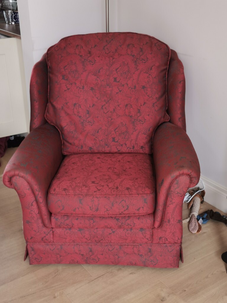 Parker Knowles armchair in Ballyclare, County Antrim Gumtree