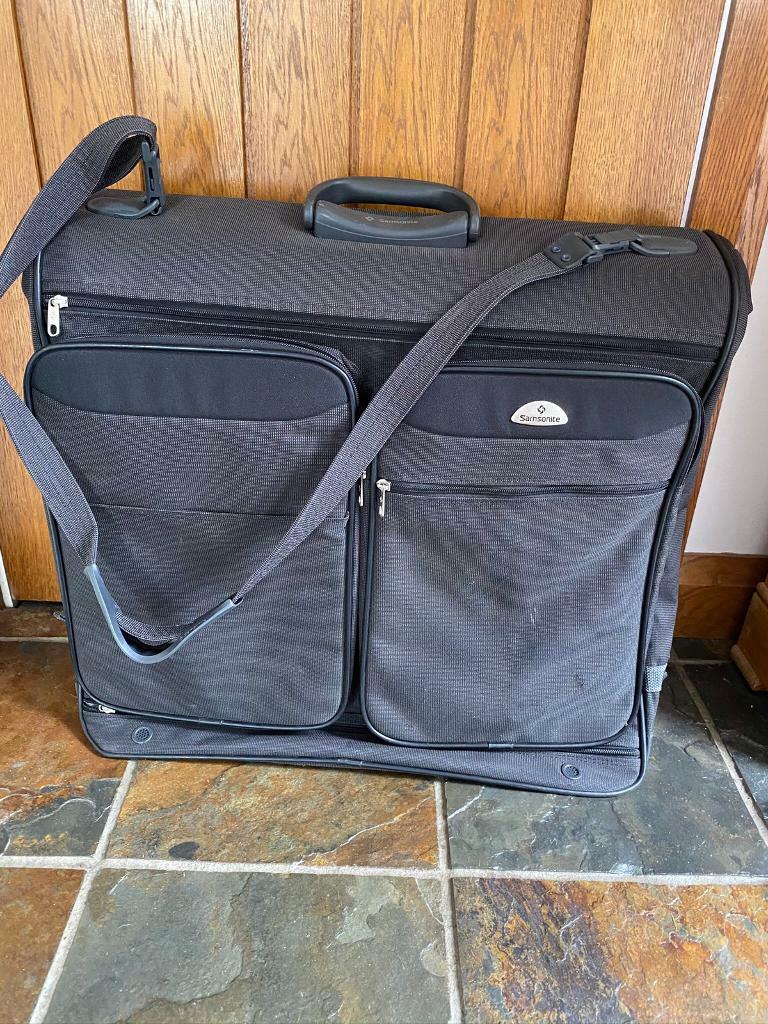 Samsonite Suit Carrier in Bramhope, West Yorkshire Gumtree