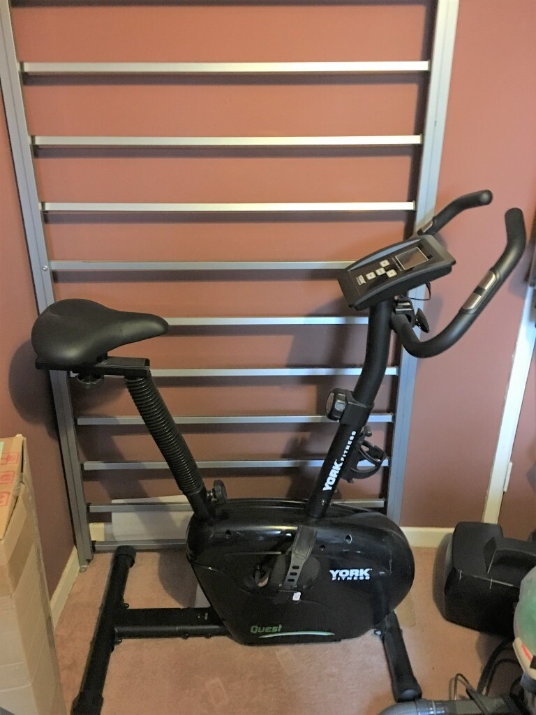 For sale Stationary/Exercise Bicycle NEW condition. £75 or nearest