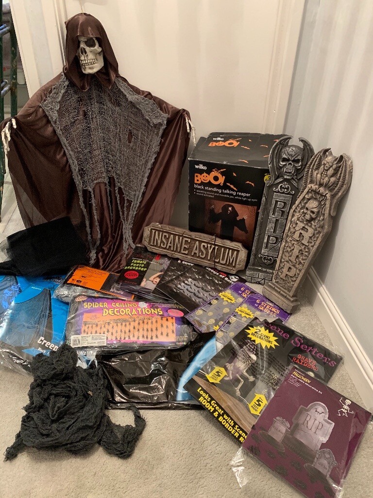 Halloween Job Lot In Banbury Oxfordshire Gumtree