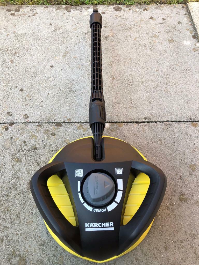 Karcher T350 Unused Patio & Decking Cleaner in Ferndown, Dorset Gumtree