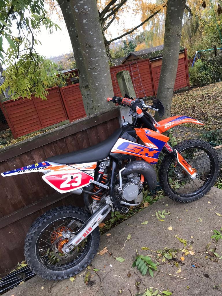 ktm 85 big wheel 2021
