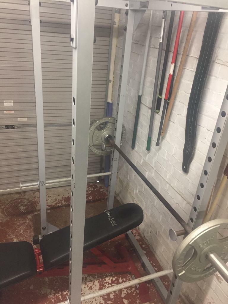 Home gym/power rack in Choppington, Northumberland Gumtree