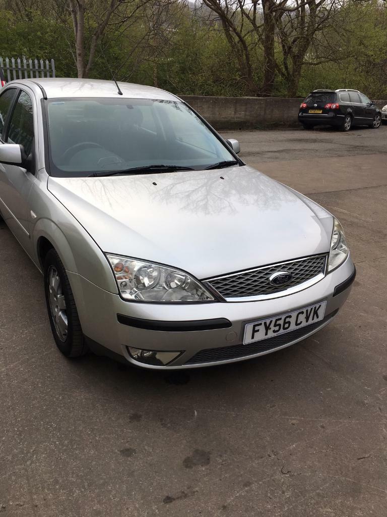Ford mondeo 2 разборка
