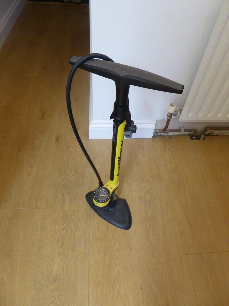 topeak joe blow pump