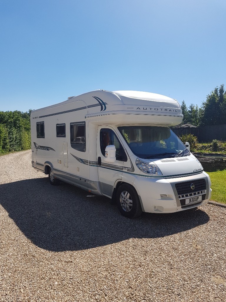 Fiat Autotrail Delaware Se Motorhome in Rumney, Cardiff Gumtree
