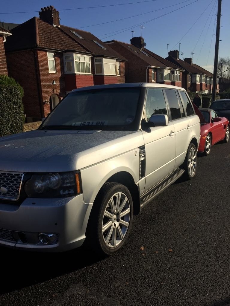 Range rover vogue 2003