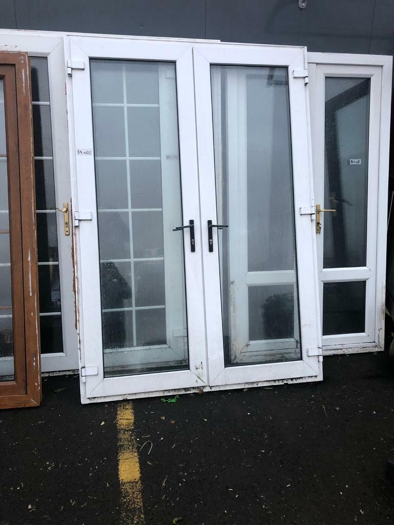 PVC French Doors in Castlereagh, Belfast Gumtree