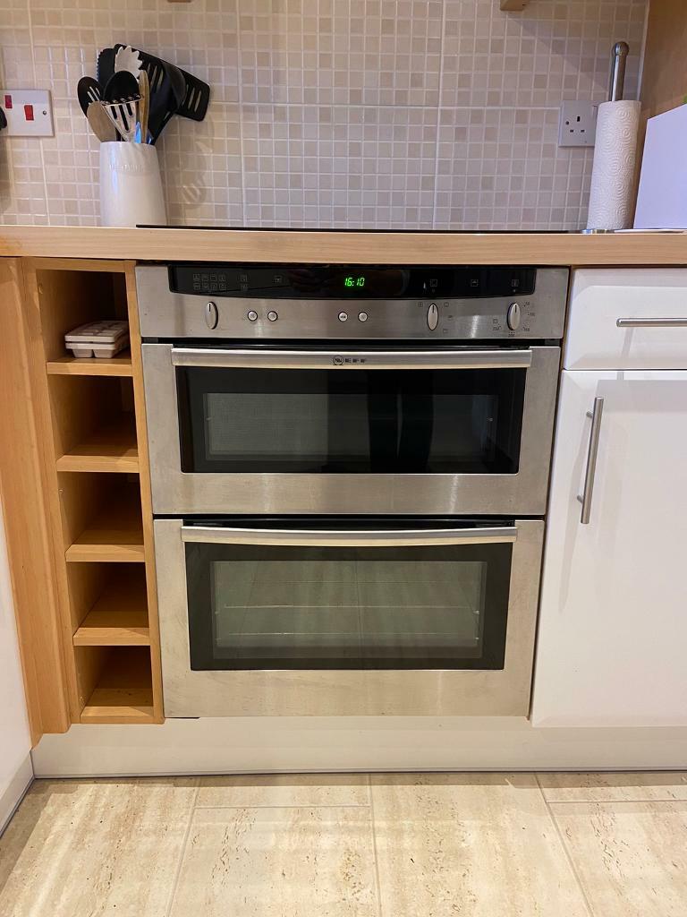 NEFF Built Under Double Oven U1744NOGB in Dunfermline, Fife Gumtree