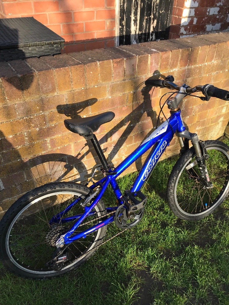 carrera blast junior 20