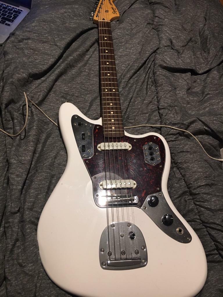 Fender squier contemporary jaguar