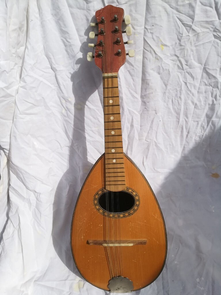 Vintage Lutetype instrument NEWTOWNABBEY in Newtownabbey, County