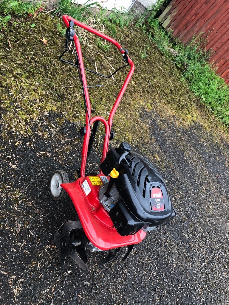 Garden Rotavator in Cumbernauld, Glasgow Gumtree