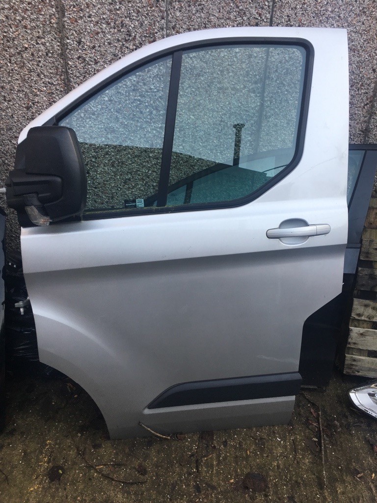 TRANSIT CUSTOM PASSENGER DOOR COMPLETE in Shrewsbury, Shropshire
