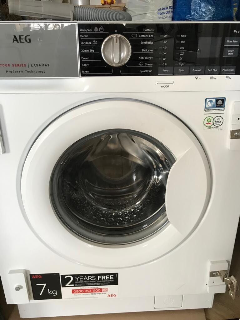 Brand new AEG washing machine | in Keynsham, Bristol | Gumtree
