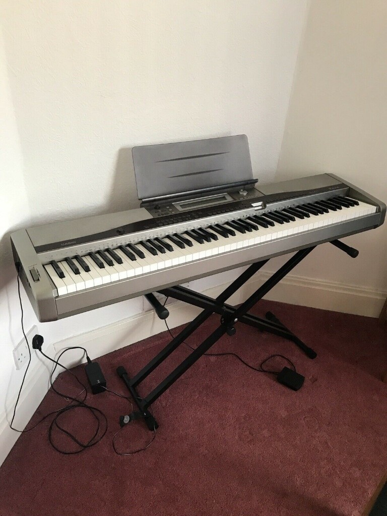 Casio PX 400 R Digital Piano 88 Hammer Keys in Littleborough