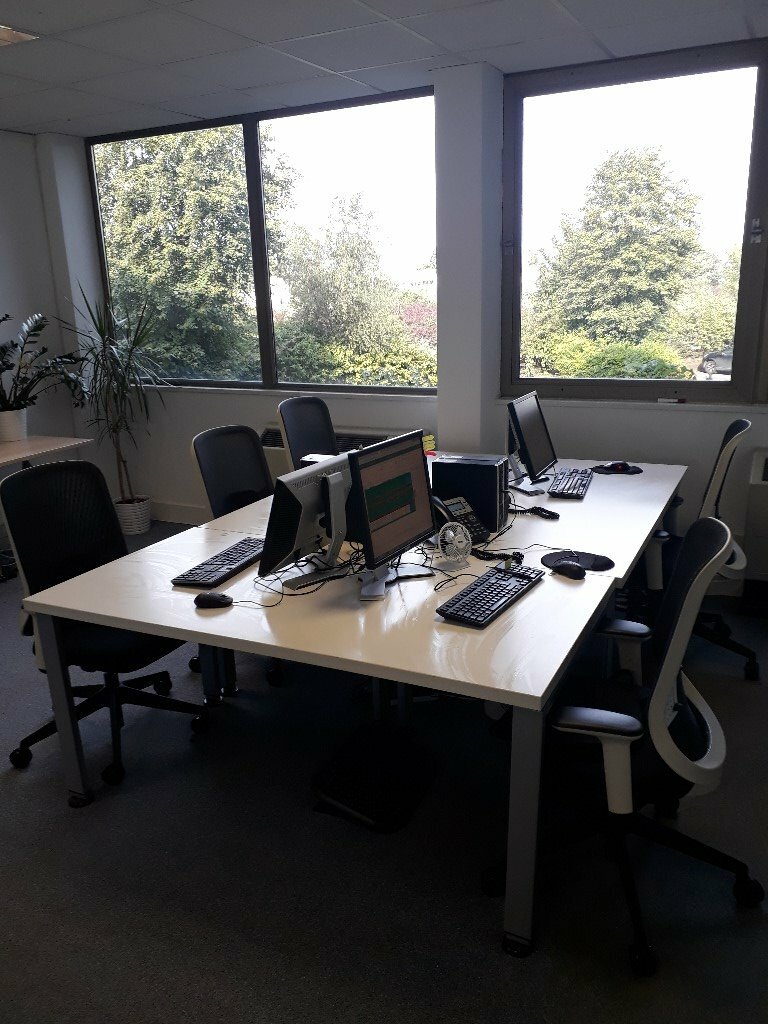 Quality Office Furniture Chairs Tables Cabinet White Board In Paisley Renfrewshire Gumtree