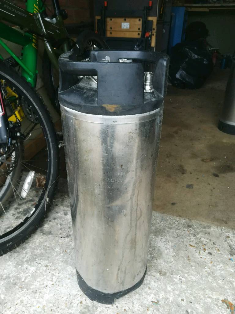 cornelius kegs home brew in St LeonardsonSea, East Sussex Gumtree