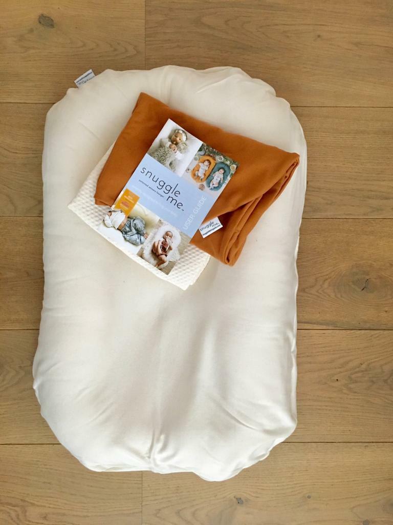 Snuggle me organic infant in Clapham, London Gumtree