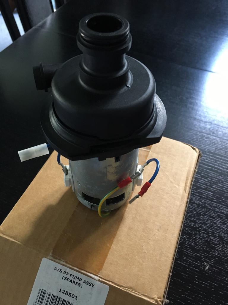 Aqualisa Aquastream shower pump in Hullbridge, Essex Gumtree