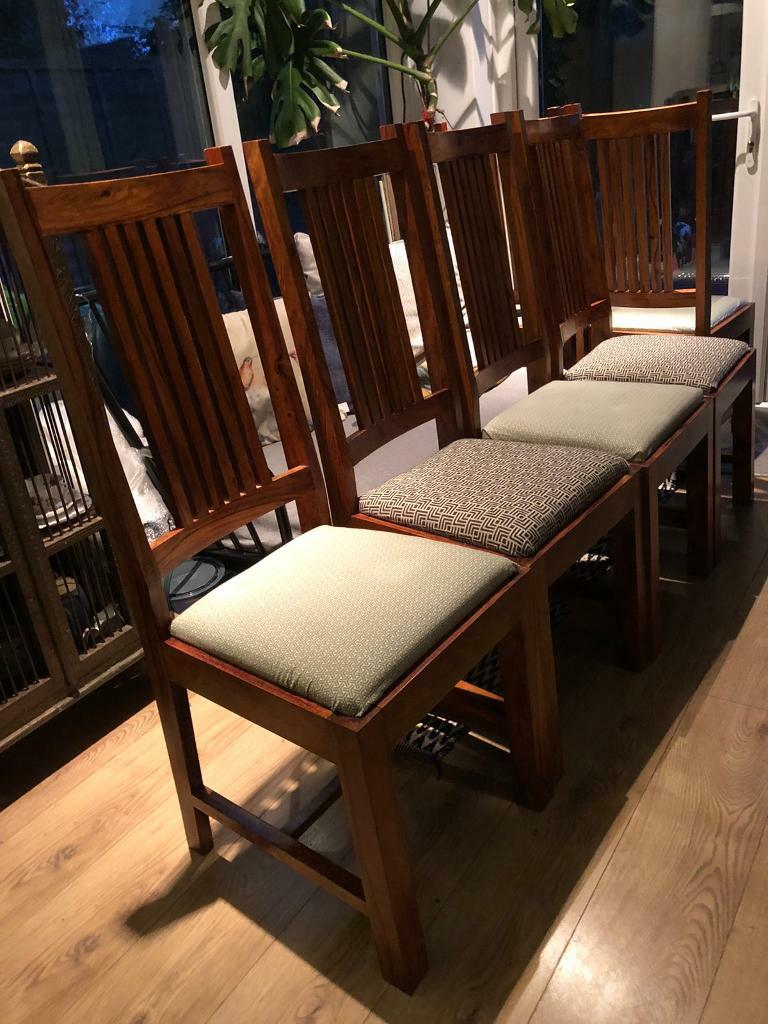6 x John Lewis Maharani dining chairs in Windsor, Berkshire Gumtree