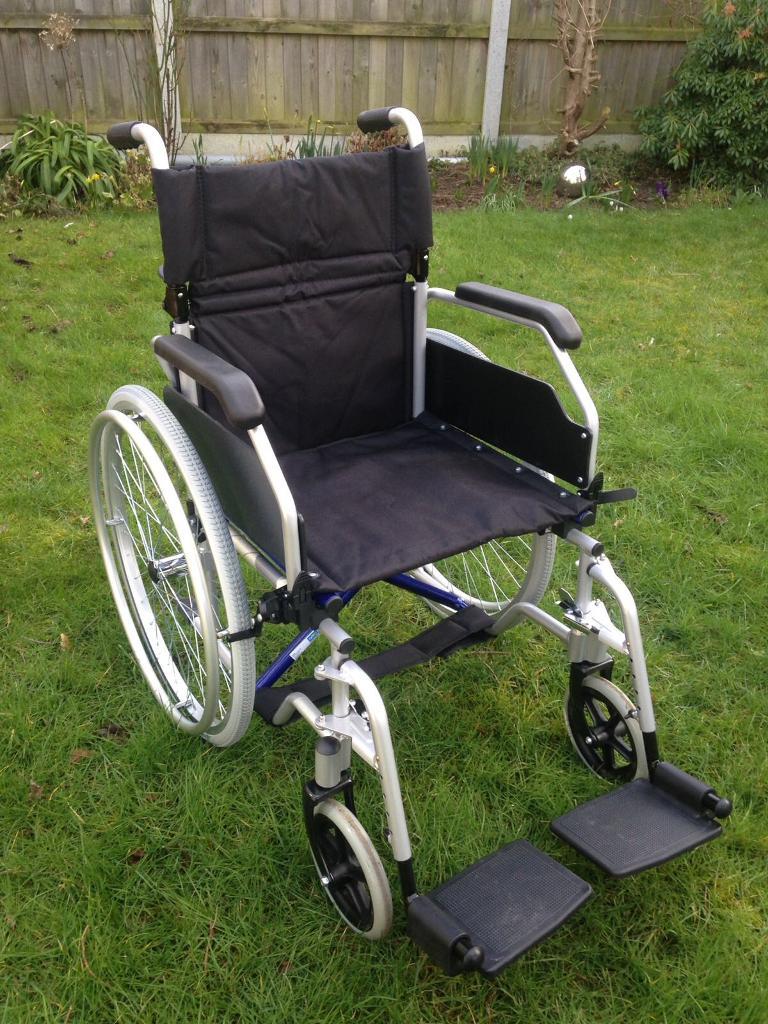 CareCo Wheelchair in Norwich, Norfolk Gumtree