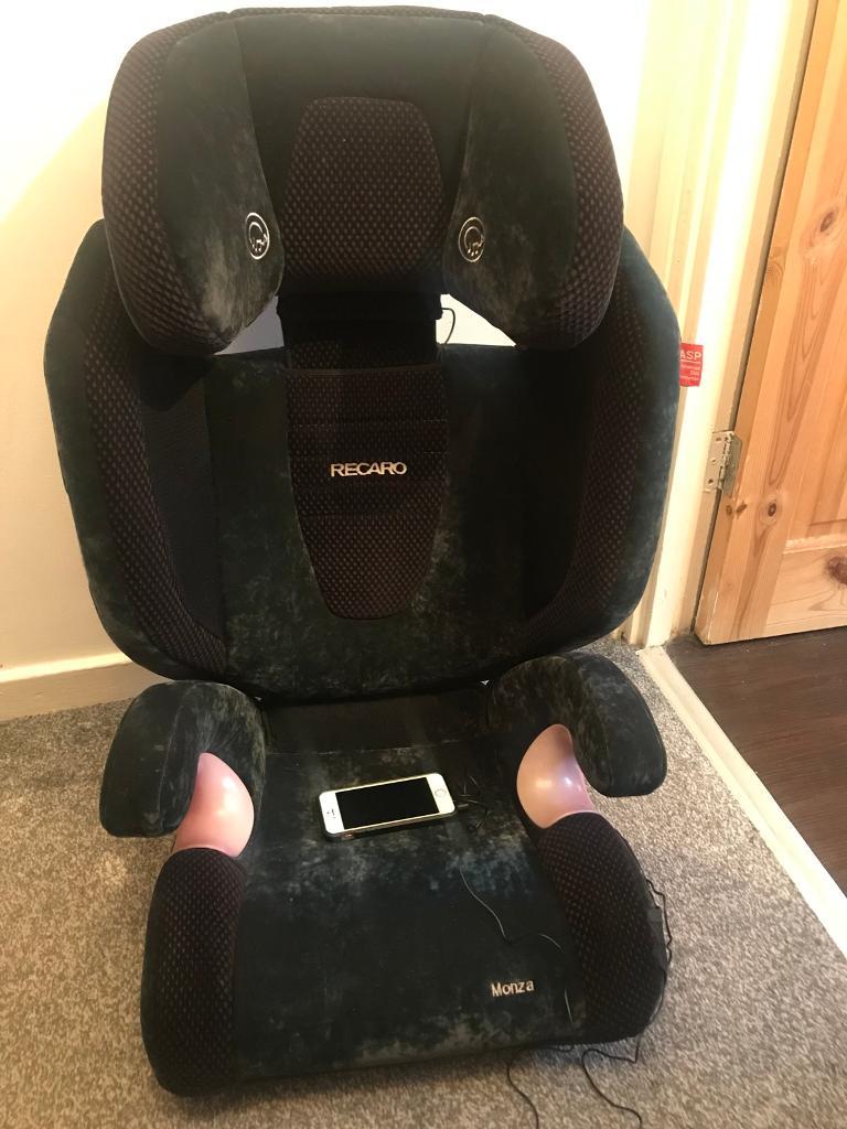 Recaro Monza non isofix car seat in Pentre, Rhondda Cynon Taf Gumtree
