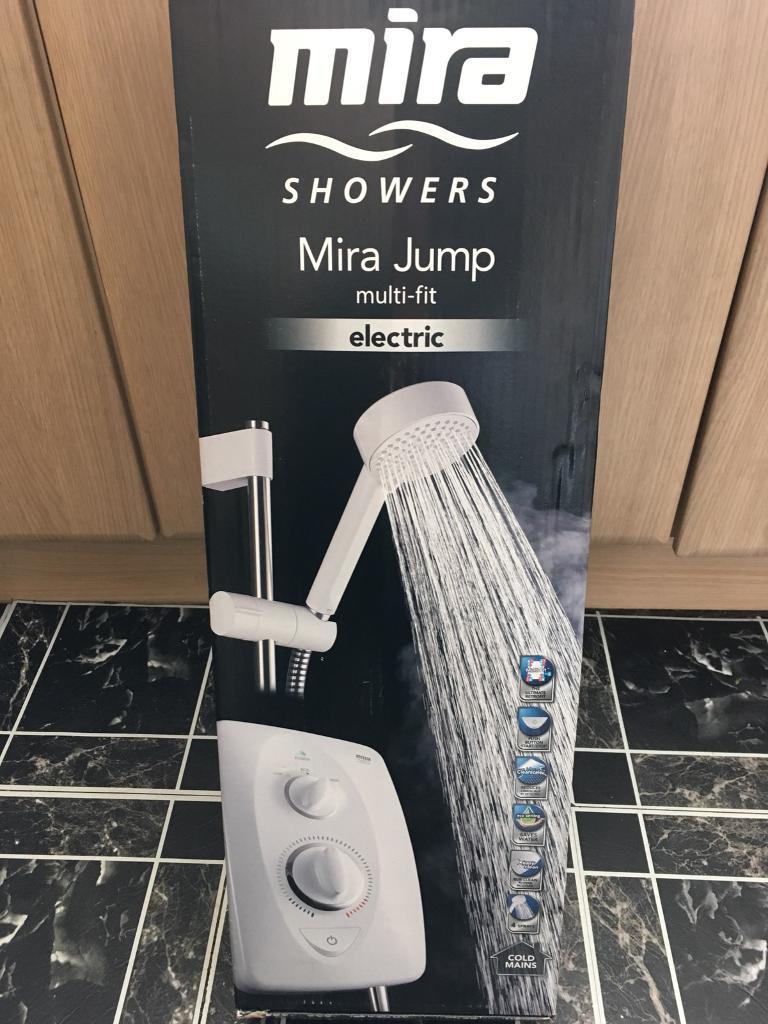 Mira jump shower in Middlesbrough, North Yorkshire Gumtree