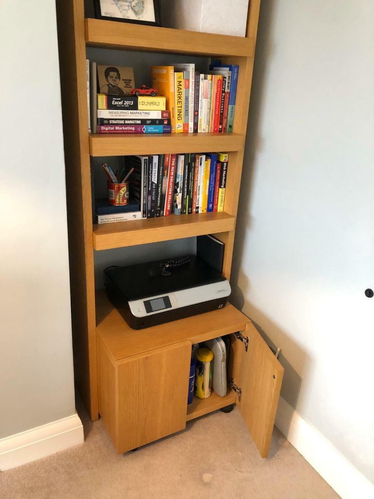 Habitat bookcase in Oxford, Oxfordshire Gumtree