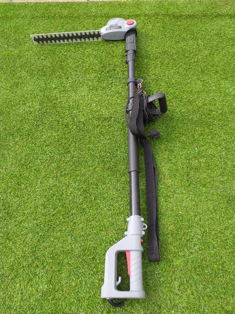 ECKMAN TELESCOPIC CHAINSAW AND HEDGE TRIMMER in Barry, Vale of