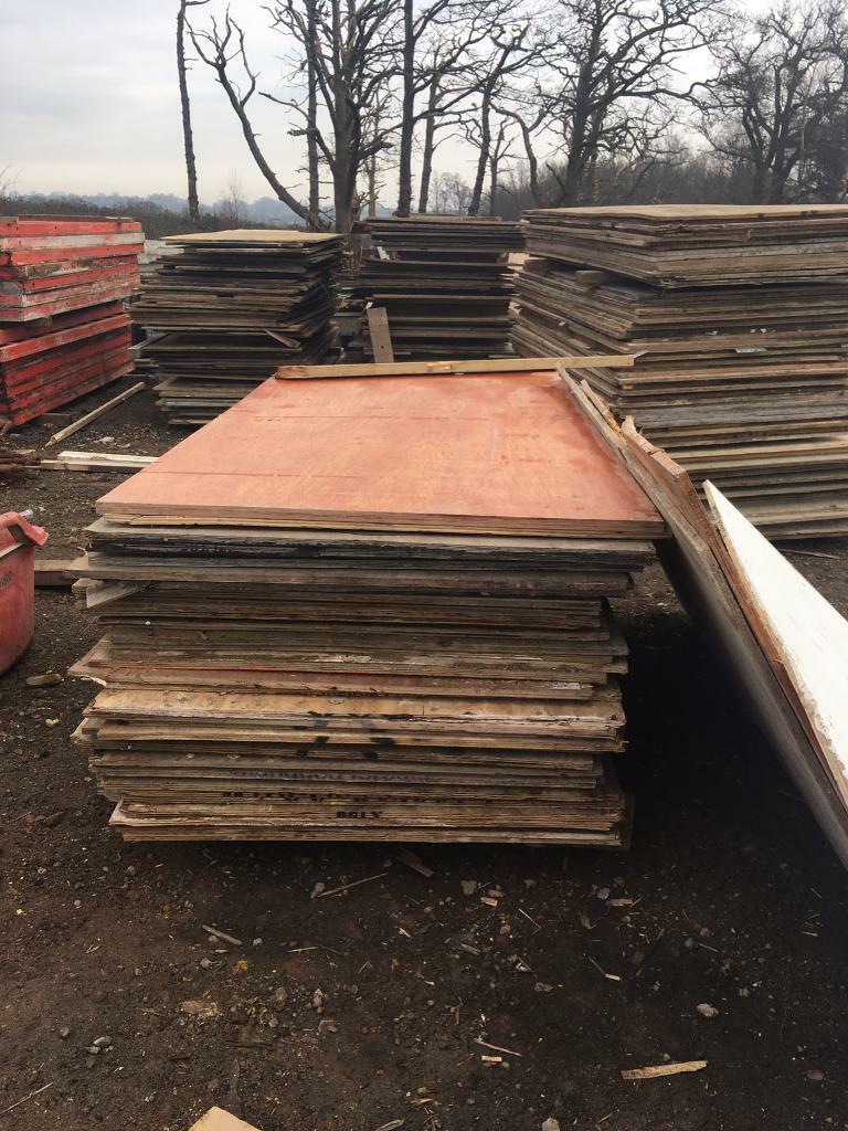 Used plywood in Enfield, London Gumtree