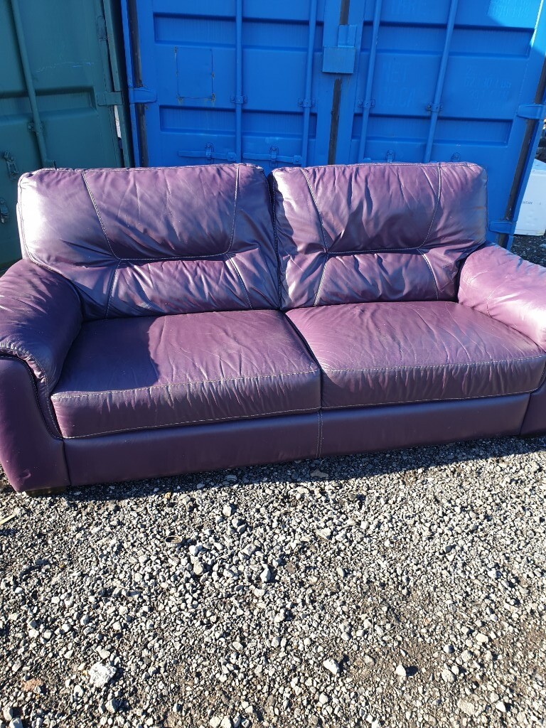 3 seater couch in Lochgelly, Fife Gumtree