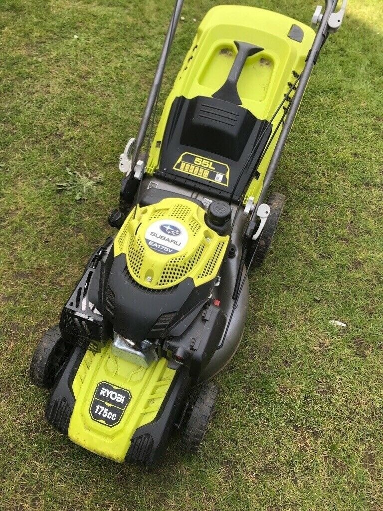 Ryobi 175cc subaru engine petrol mower in Seaford, East Sussex Gumtree