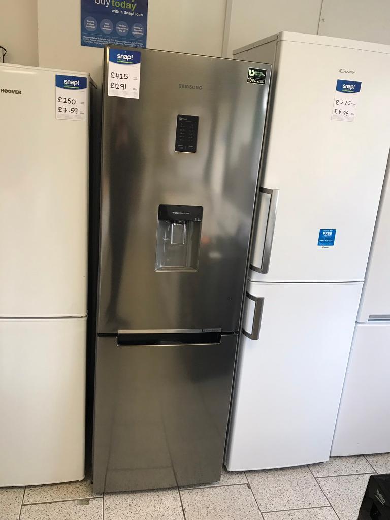 Samsung RB Combi Range RB31FDRNDSS 60/40 Frost Free Fridge Freezer