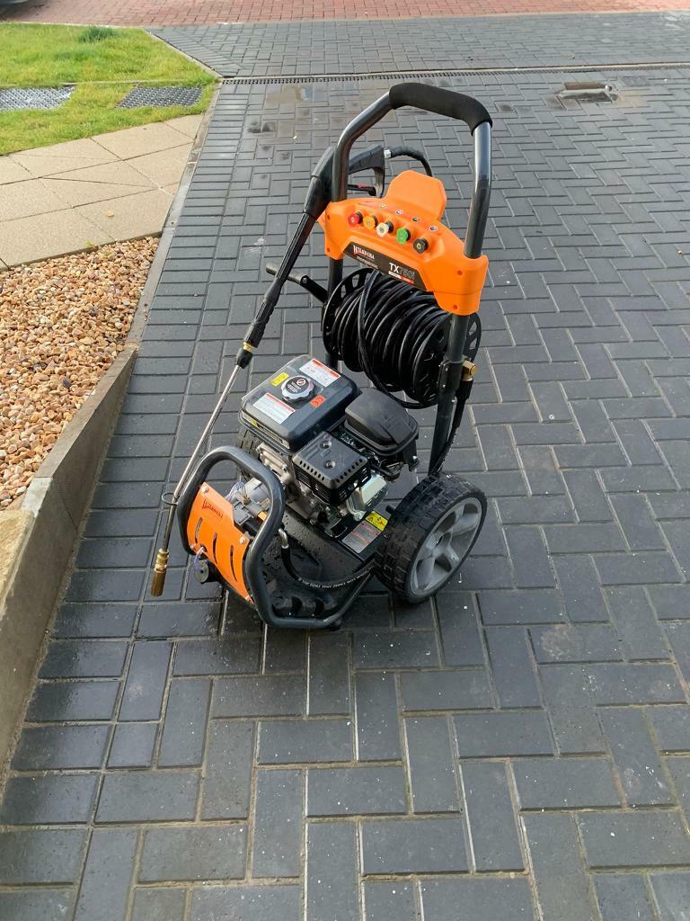 Petrol pressure washer in Rosewell, Midlothian Gumtree