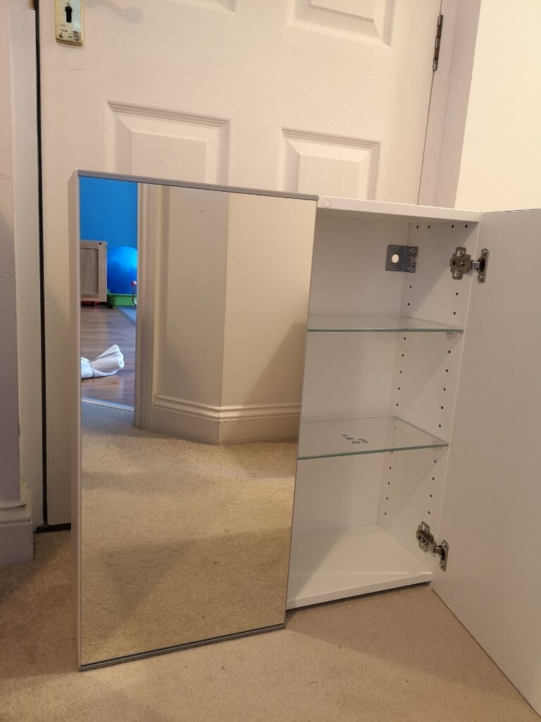 New Ikea bathroom mirror doors NEW in Aylesbury