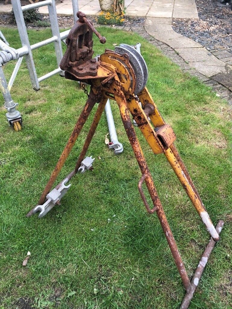 Used Hilmore Pipe Bender for sale in Caerphilly Gumtree Used Hilmore Pipe Bender for sale in Caerphilly Gumtree