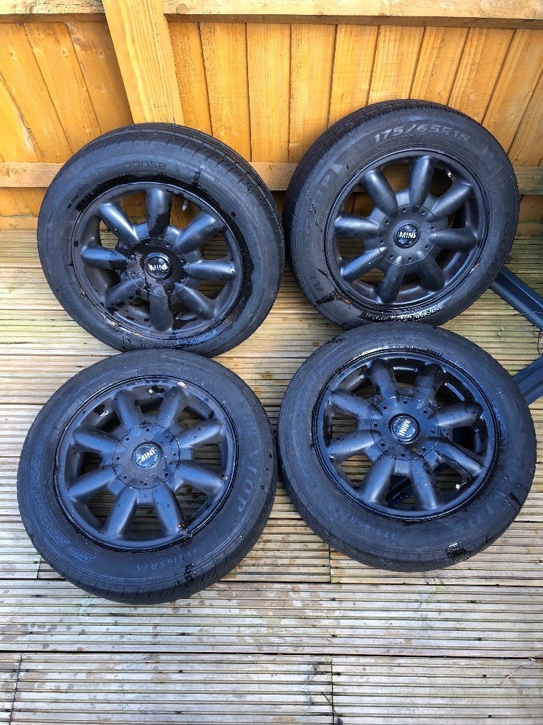 Mini Cooper Alloys Wheels in Basildon, Essex Gumtree